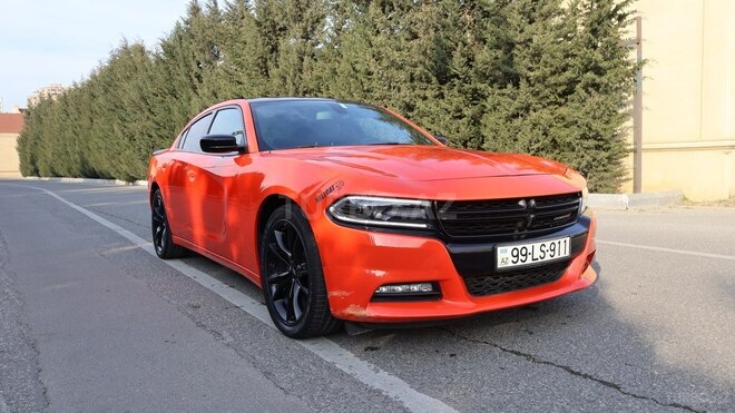 Dodge Charger 2017, 48,000 km - 3.6 л - Bakı