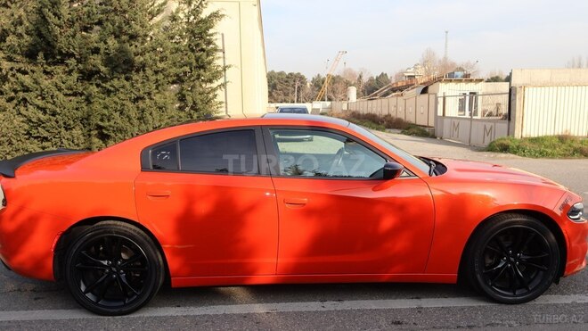 Dodge Charger 2017, 48,000 km - 3.6 л - Bakı