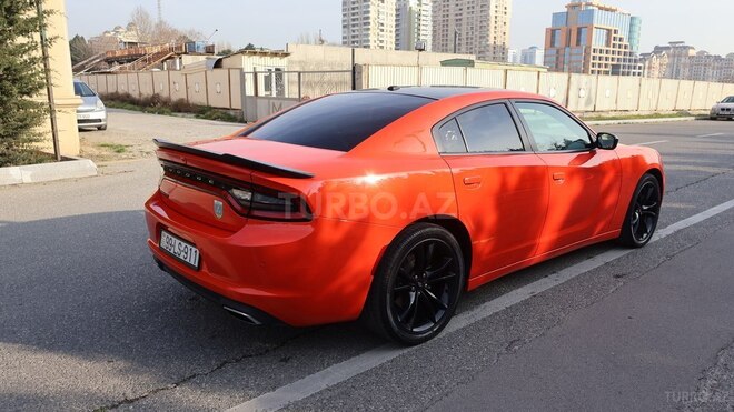 Dodge Charger 2017, 48,000 km - 3.6 л - Bakı