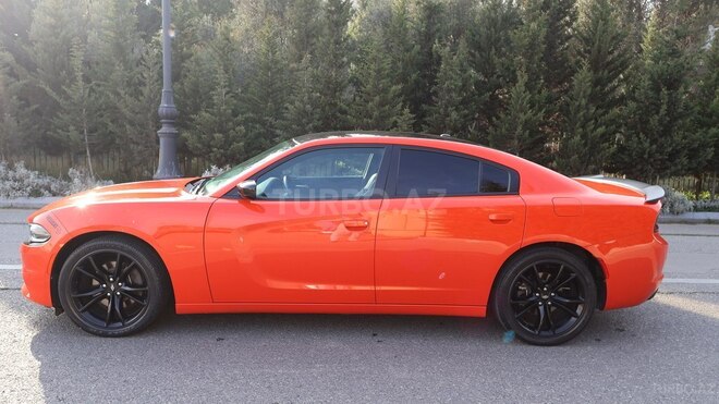 Dodge Charger 2017, 48,000 km - 3.6 л - Bakı