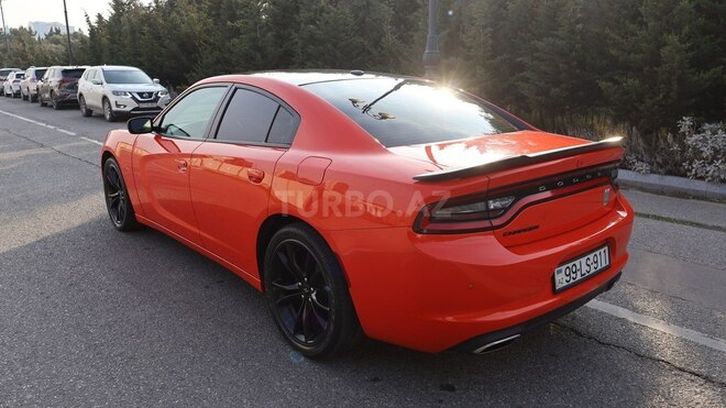 Dodge Charger 2017, 48,000 km - 3.6 л - Bakı