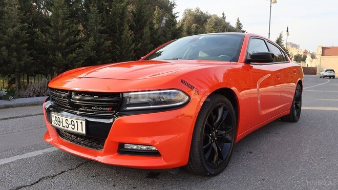 Dodge Charger 2017, 48,000 km - 3.6 л - Bakı