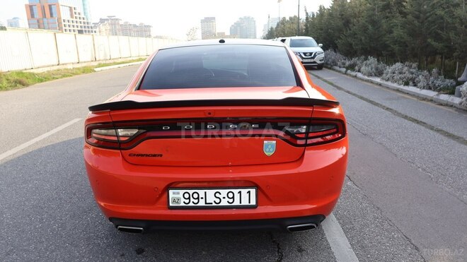 Dodge Charger 2017, 48,000 km - 3.6 л - Bakı