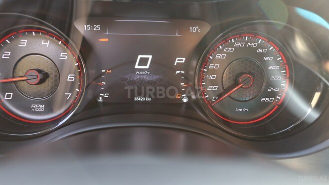 Dodge Charger 2017, 48,000 km - 3.6 л - Bakı