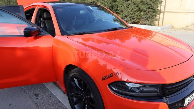 Dodge Charger 2017, 48,000 km - 3.6 л - Bakı