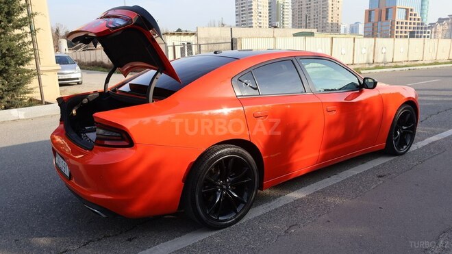 Dodge Charger 2017, 48,000 km - 3.6 л - Bakı