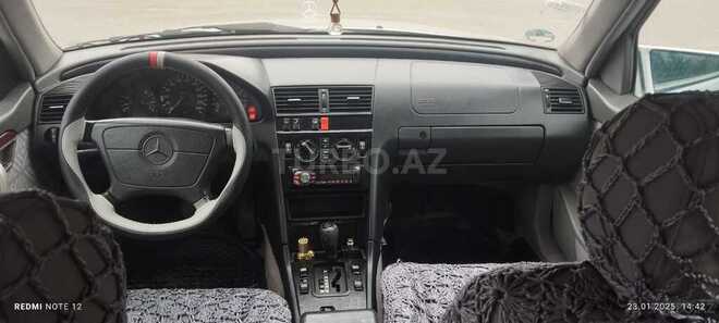 Mercedes C 180 1995, 391,222 km - 1.8 l - Bakı