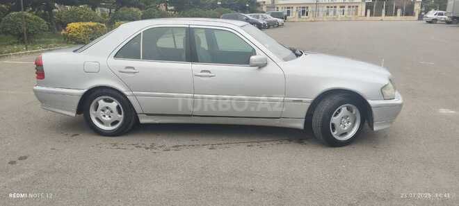 Mercedes C 180 1995, 391,222 km - 1.8 l - Bakı