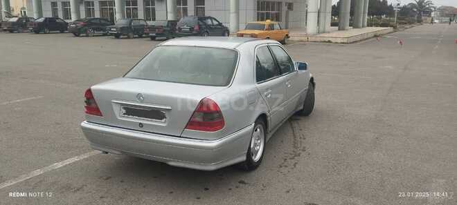 Mercedes C 180 1995, 391,222 km - 1.8 l - Bakı