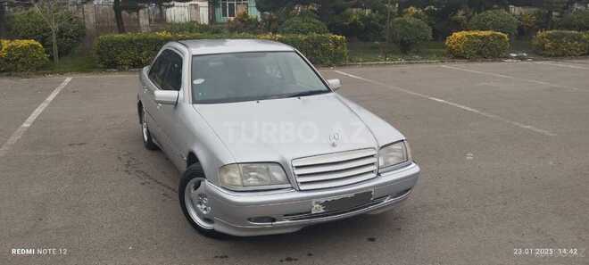 Mercedes C 180 1995, 391,222 km - 1.8 l - Bakı