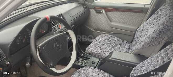 Mercedes C 180 1995, 391,222 km - 1.8 l - Bakı