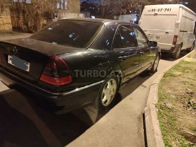 Mercedes C 180 1999, 328,456 km - 1.8 l - Bakı