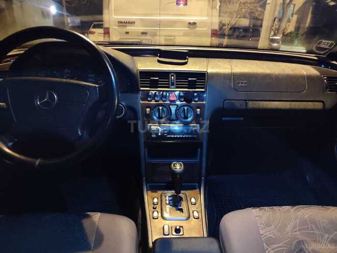 Mercedes C 180 1999, 328,456 km - 1.8 l - Bakı