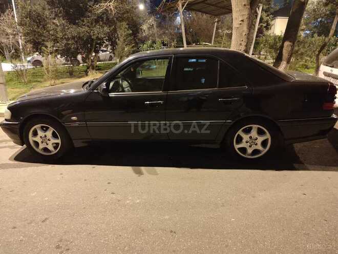 Mercedes C 180 1999, 328,456 km - 1.8 l - Bakı