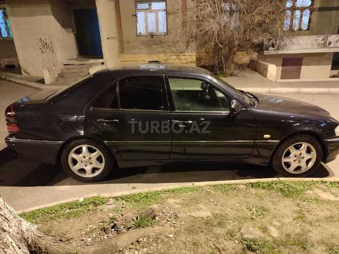 Mercedes C 180 1999, 328,456 km - 1.8 l - Bakı
