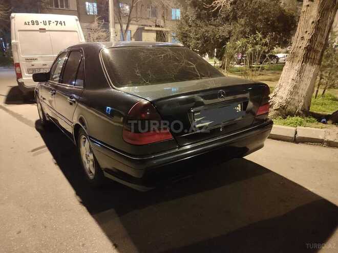 Mercedes C 180 1999, 328,456 km - 1.8 l - Bakı