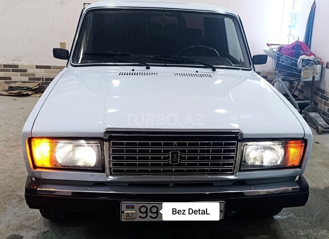 LADA (VAZ) 2107 2004, 92,000 km - 1.6 l - Bakı