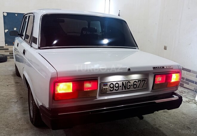 LADA (VAZ) 2107 2004, 92,000 km - 1.6 l - Bakı