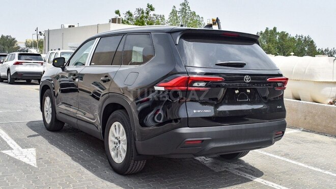 Toyota Highlander 2024, 12,000 km - 2.5 л - Mingəçevir