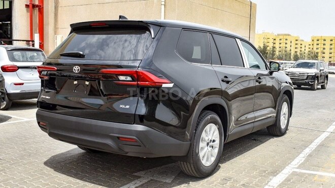 Toyota Highlander 2024, 12,000 km - 2.5 л - Mingəçevir