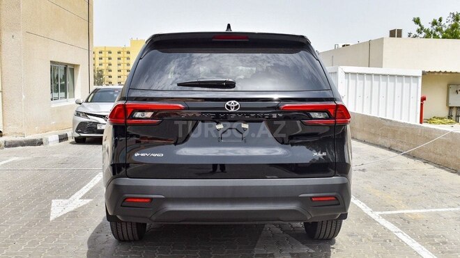 Toyota Highlander 2024, 12,000 km - 2.5 л - Mingəçevir