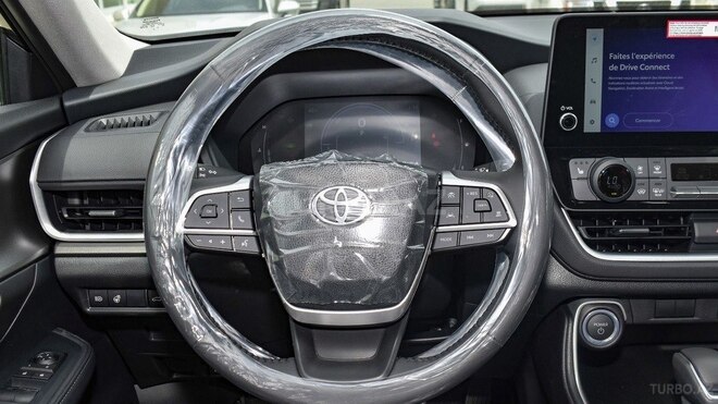 Toyota Highlander 2024, 12,000 km - 2.5 л - Mingəçevir