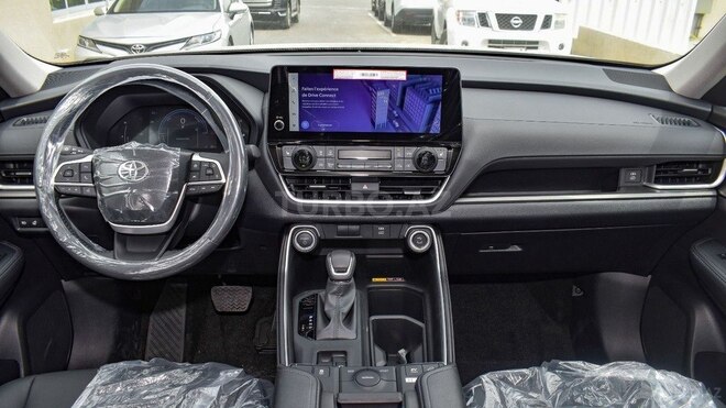 Toyota Highlander 2024, 12,000 km - 2.5 л - Mingəçevir