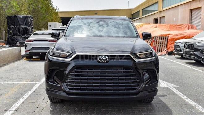 Toyota Highlander 2024, 12,000 km - 2.5 л - Mingəçevir