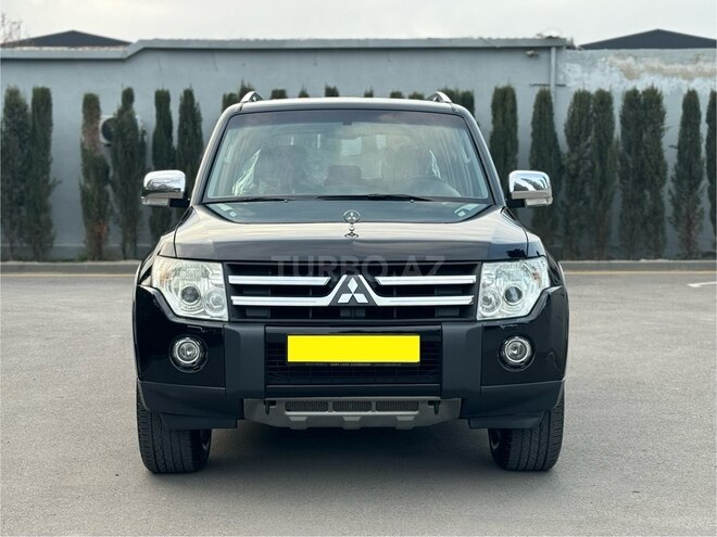 Mitsubishi Pajero 2008, 204,000 km - 3.0 l - Bakı