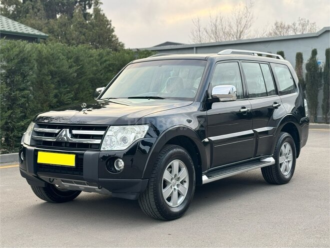 Mitsubishi Pajero 2008, 204,000 km - 3.0 l - Bakı