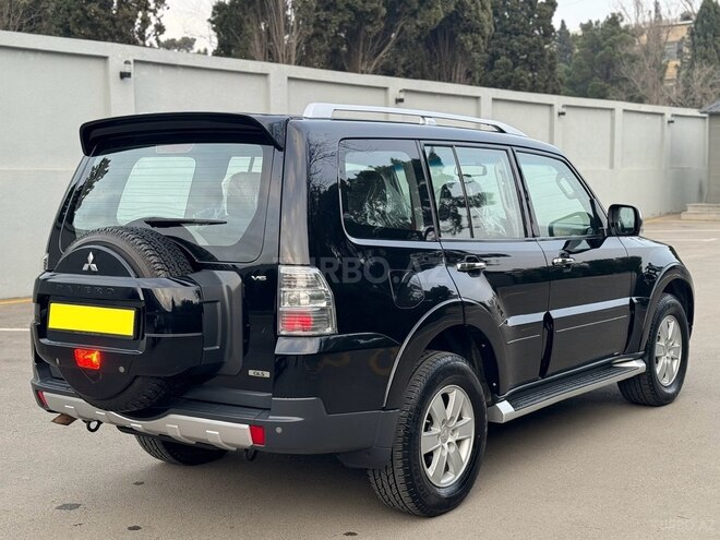 Mitsubishi Pajero 2008, 204,000 km - 3.0 l - Bakı