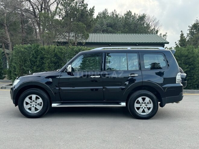 Mitsubishi Pajero 2008, 204,000 km - 3.0 l - Bakı