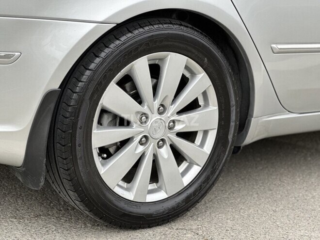 Hyundai Sonata 2009, 187,000 km - 2.4 l - Bakı