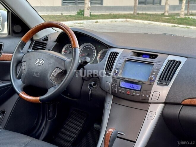 Hyundai Sonata 2009, 187,000 km - 2.4 l - Bakı