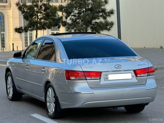 Hyundai Sonata 2009, 187,000 km - 2.4 l - Bakı