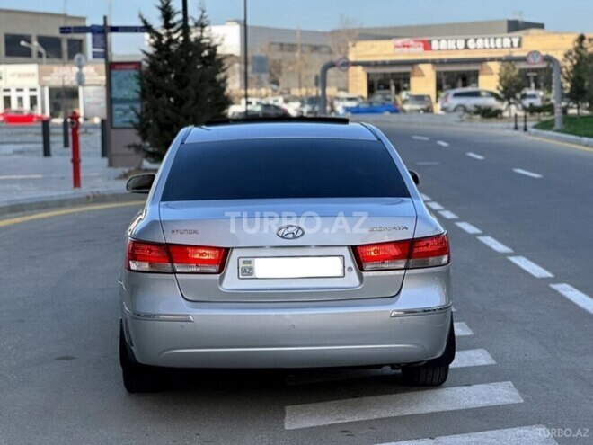 Hyundai Sonata 2009, 187,000 km - 2.4 l - Bakı