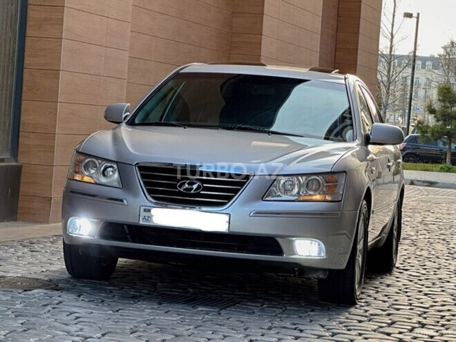 Hyundai Sonata 2009, 187,000 km - 2.4 l - Bakı