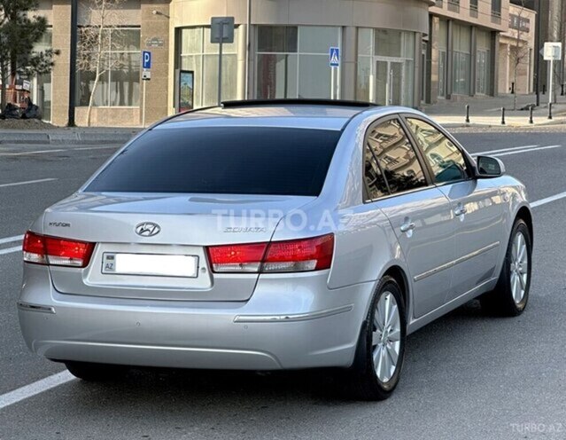 Hyundai Sonata 2009, 187,000 km - 2.4 l - Bakı