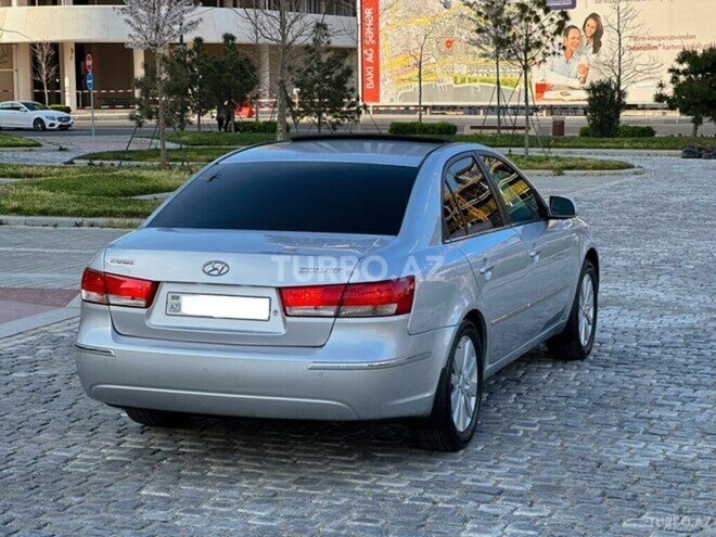 Hyundai Sonata 2009, 187,000 km - 2.4 l - Bakı