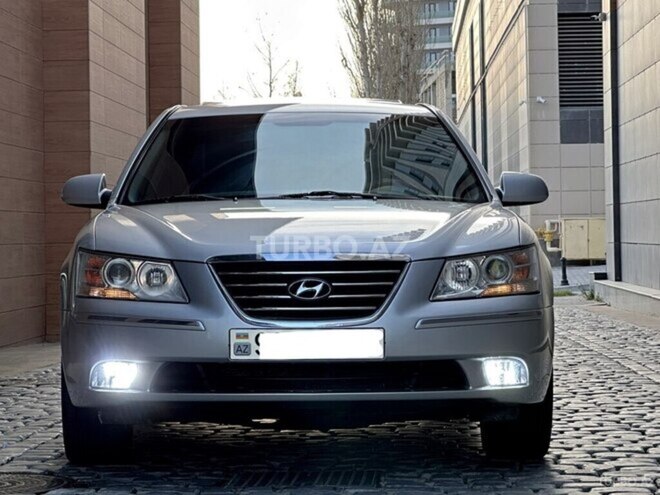 Hyundai Sonata 2009, 187,000 km - 2.4 l - Bakı