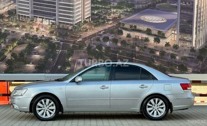Hyundai Sonata 2009, 187,000 km - 2.4 l - Bakı