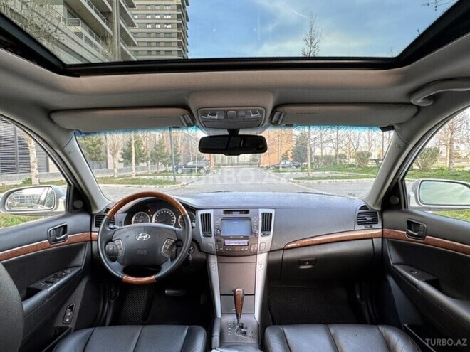Hyundai Sonata 2009, 187,000 km - 2.4 l - Bakı