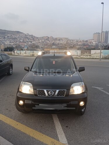Nissan X-Trail 2005, 313,250 km - 2.5 l - Bakı