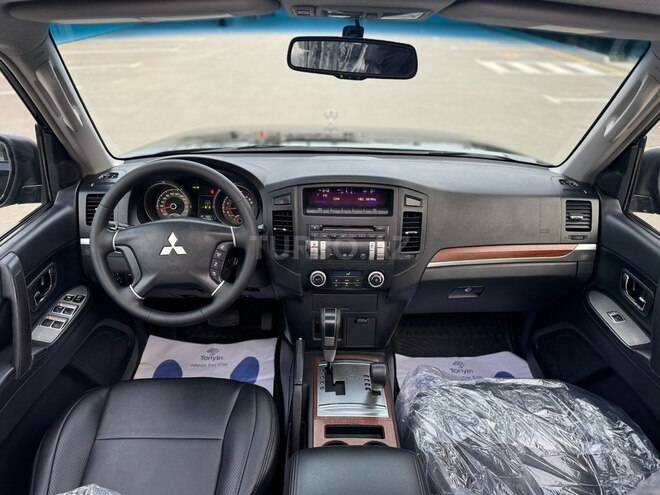 Mitsubishi Pajero 2008, 204,000 km - 3.0 l - Bakı