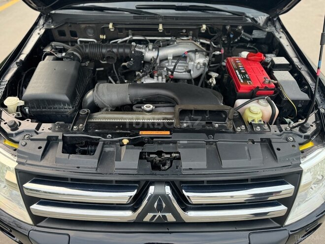 Mitsubishi Pajero 2008, 204,000 km - 3.0 l - Bakı
