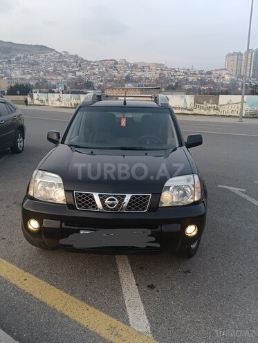 Nissan X-Trail 2005, 313,250 km - 2.5 l - Bakı