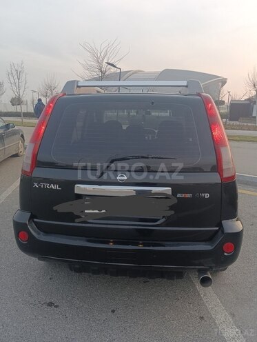 Nissan X-Trail 2005, 313,250 km - 2.5 l - Bakı