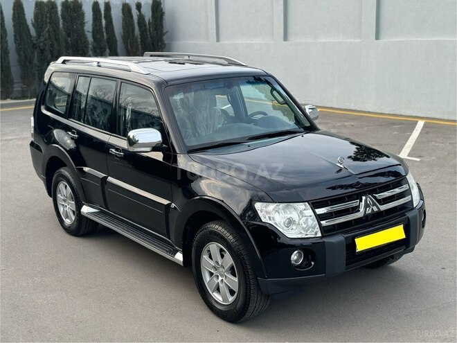Mitsubishi Pajero 2008, 204,000 km - 3.0 l - Bakı