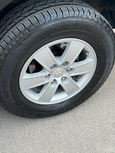 Mitsubishi Pajero 2008, 204,000 km - 3.0 l - Bakı
