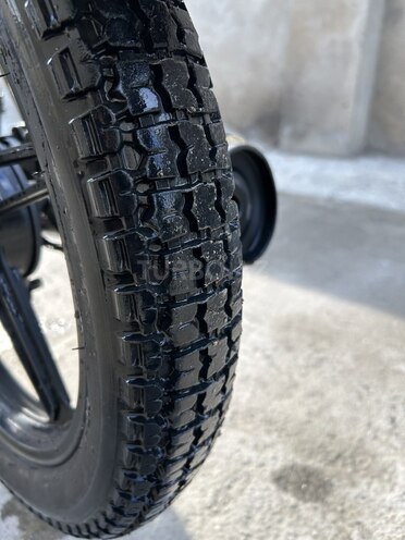 Kuba X-boss 2021, 5,886 km - 0.1 l - Bakı